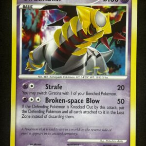 Giratina LV.59 27/127 – LP
