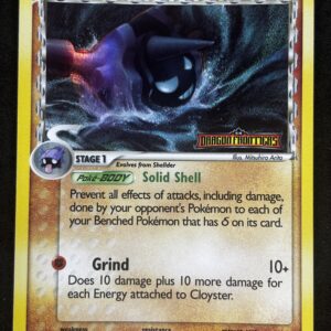 Cloyster δ Delta Species 14/101 – LP