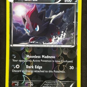 Zorua 89/162 – MP