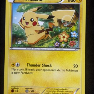 Pikachu 27/111 – MP