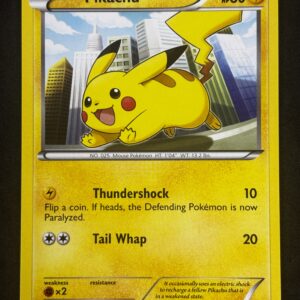 Pikachu 39/99 – LP