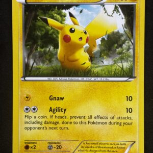 Pikachu 48/162 – MP