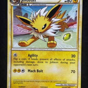 Jolteon 28/90 – NM