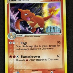Charmeleon 29/100 – MP