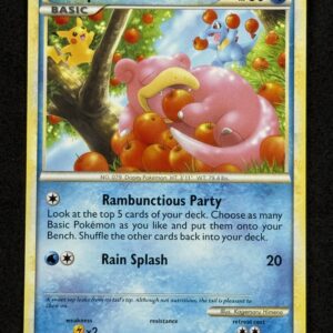 Slowpoke 66/90 – LP