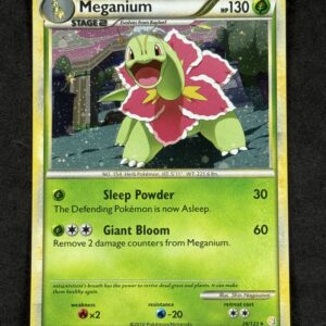 Meganium 26/123 – HP