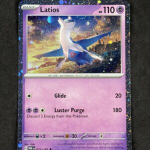 Latios 073/182 – NM