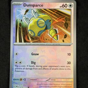 Dunsparce 079/131 - Masterball Pattern - NM