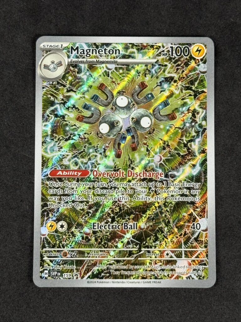Magneton SVP 159 – NM