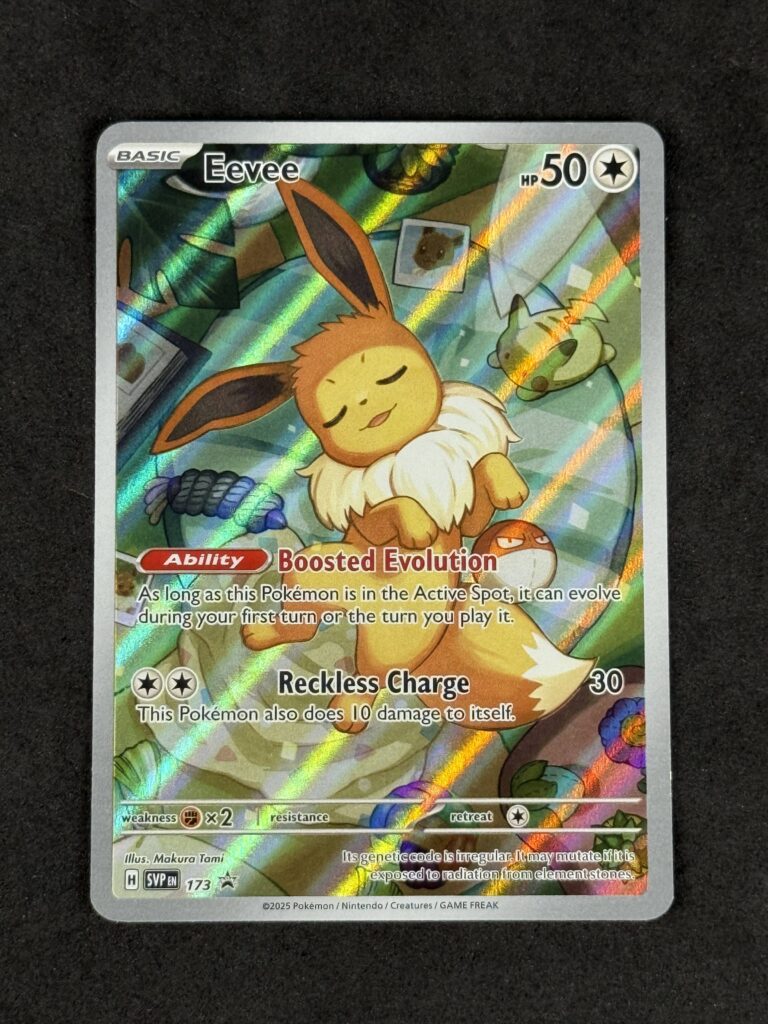 Eevee SVP 173 – NM