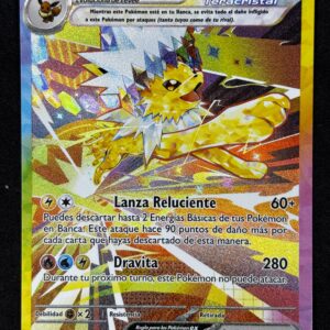 Jolteon ex Teracristal 153/131 - NM