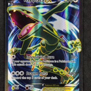 Rayquaza EX 104/108 – HP