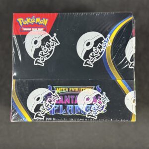 Phantasmal Flames Booster Box