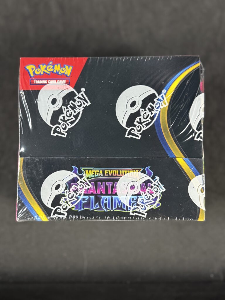 Phantasmal Flames Booster Box