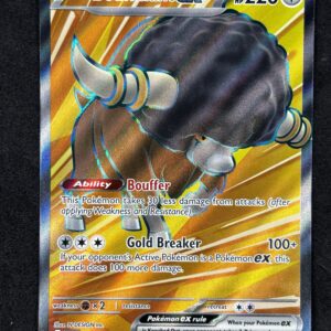 Bouffalant ex 162/086 - NM