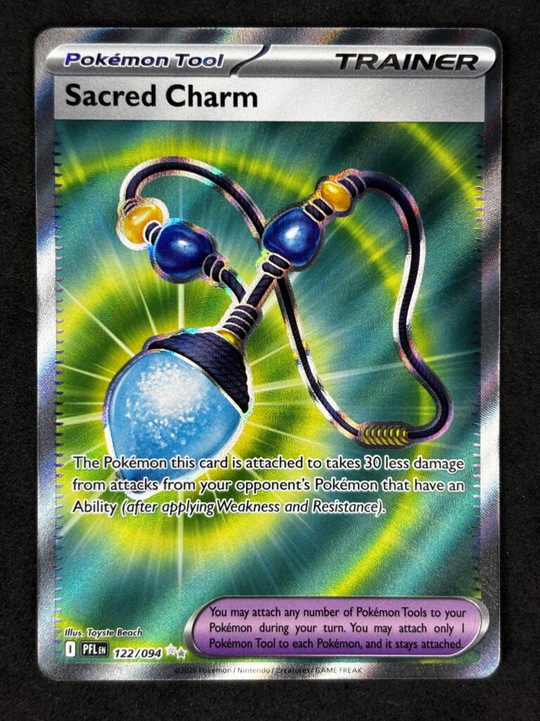 Sacred Charm 122/094 – NM