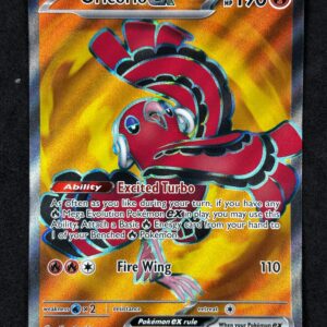 Oricorio ex 110/094 - NM