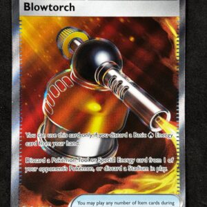 Blowtorch 117/094 - NM