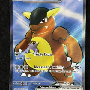 Kangaskhan ex 190/165 – NM
