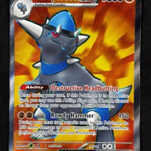 Rampardos ex 100/084 – NM