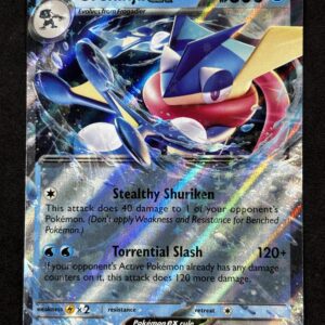 Greninja ex SVP 054 - NM