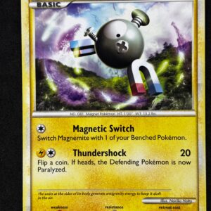 Magnemite 68/102 – NM