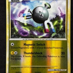 Magnemite 68/102 – LP