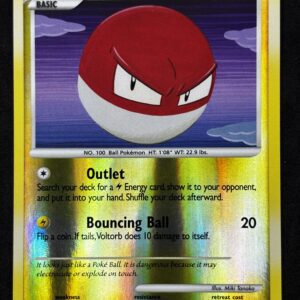 Voltorb Lv.31 81/100 – MP
