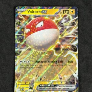 Voltorb ex 058/217 - NM