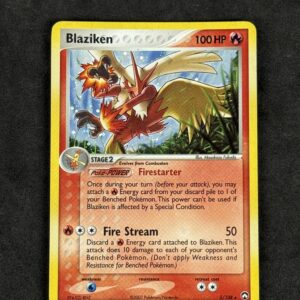Blaziken 5/108 – MP