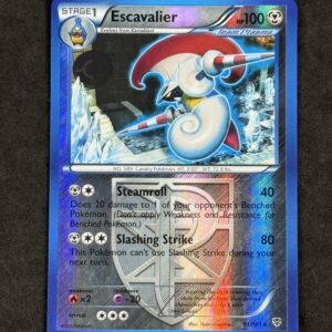 Escavalier 61/101 – MP