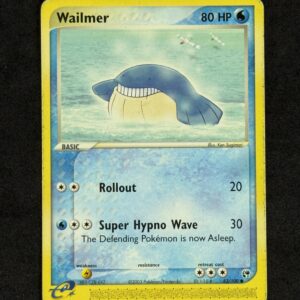 Wailmer 83/100 – HP