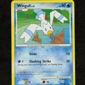 Wingull LV.5 80/99 – LP