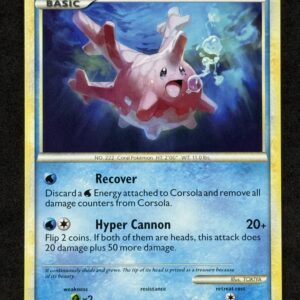 Corsola 37/123 – LP