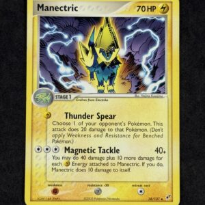 Manectric 38/107 – MP