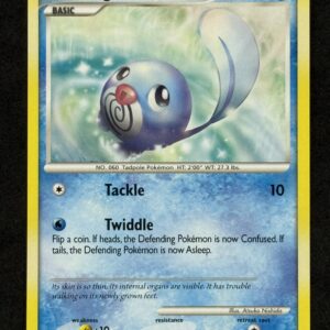 Poliwag Lv.5 114/146 – LP