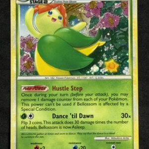 Bellossom 1/90 – LP