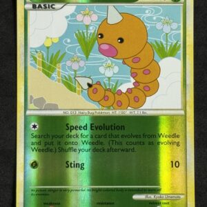 Weedle 69/95 – MP