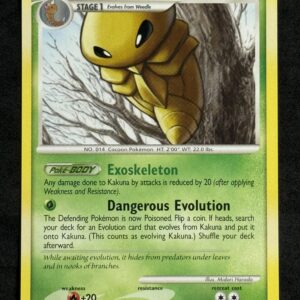 Kakuna Lv.8 66/111 – LP