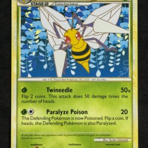 Beedrill 12/95 – LP