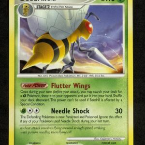 Beedrill LV.47 15/111 – LP