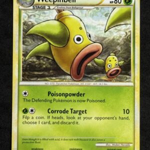 Weepinbell 53/102 – LP