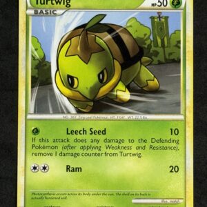 Turtwig 67/95 – LP
