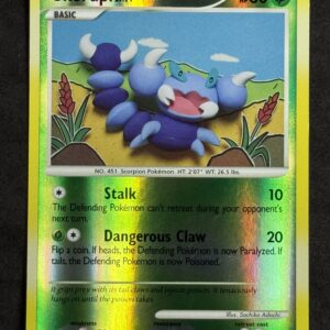 Skorupi LV.11 73/100 – MP