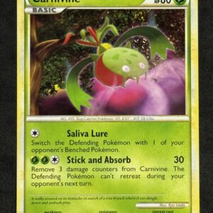 Carnivine 16/102 – LP