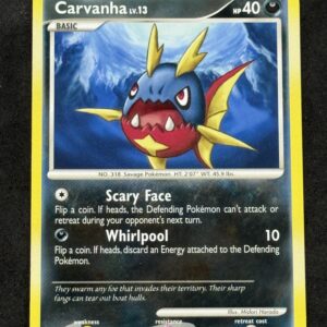 Carvanha LV.13 58/111 – LP