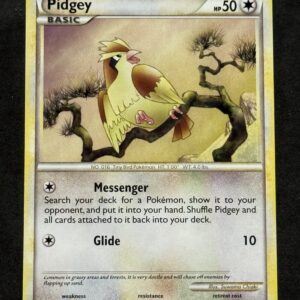 Pidgey 67/95 – LP