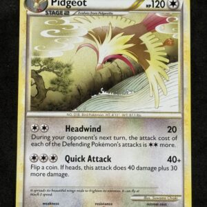 Pidgeot 29/102 – LP