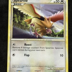 Spearow 62/95 – LP