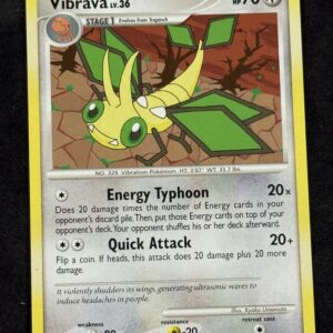 Vibrava LV.36 53/111 – LP